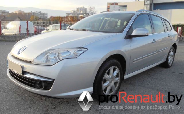 Рено Лагуна 3 (2009)