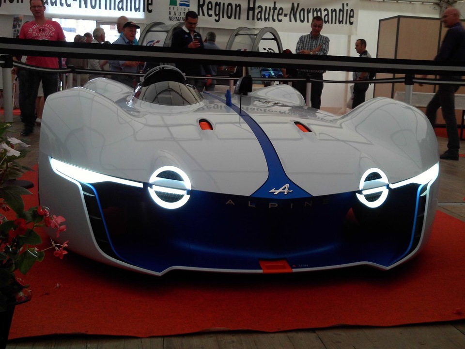 Alpine A110 Berlinette