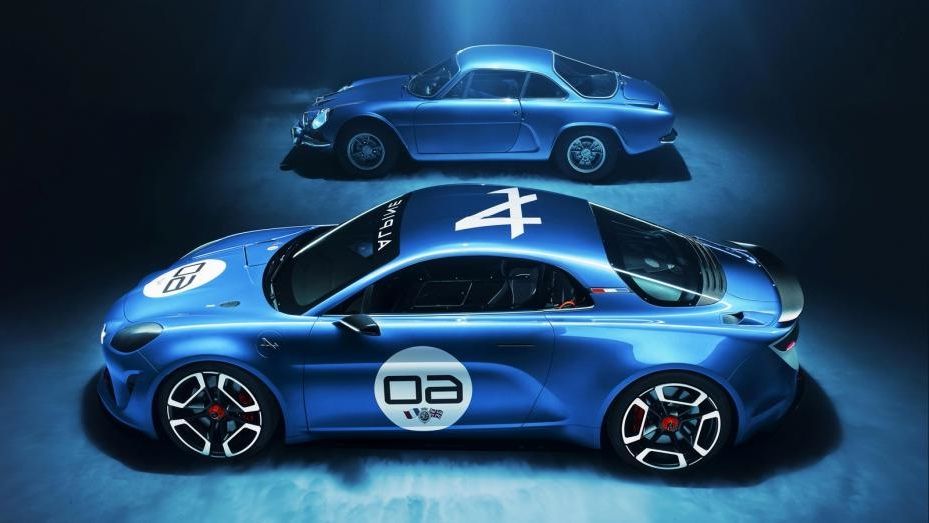 Alpine A110 Berlinette