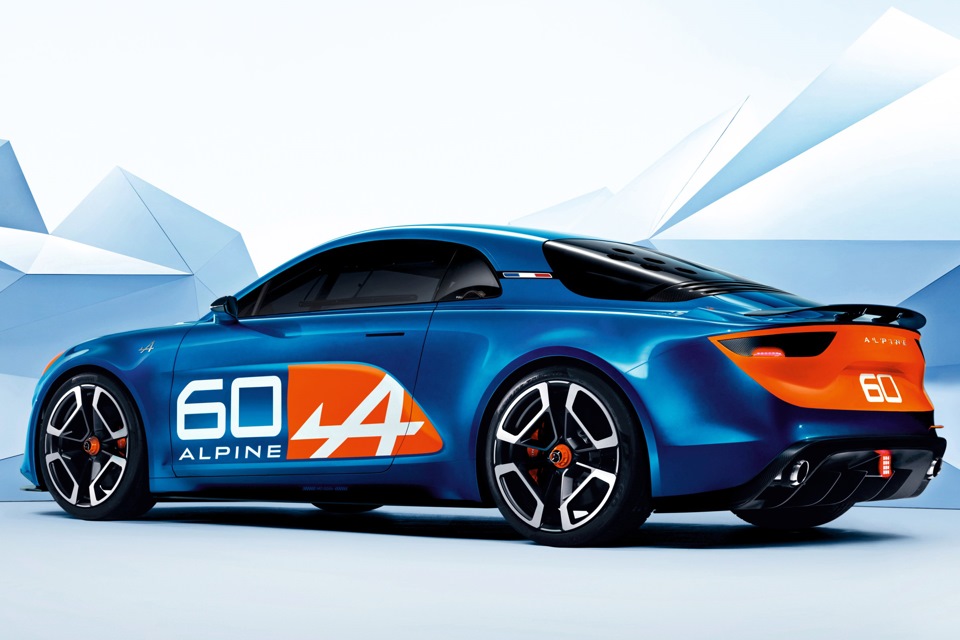 Alpine A110 Berlinette