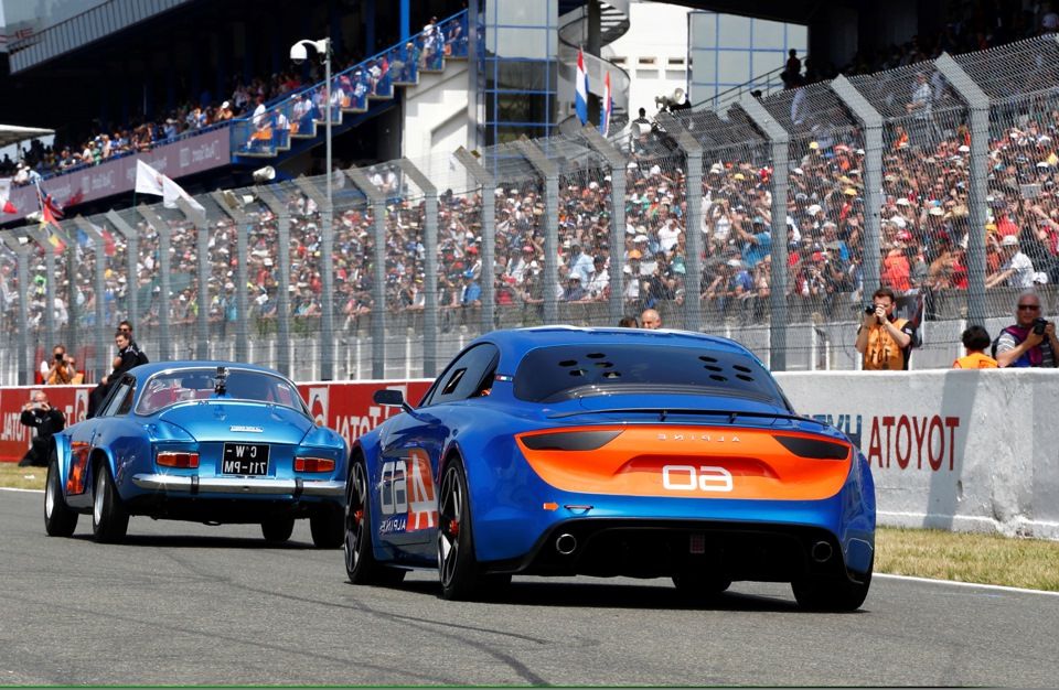 Alpine A110 Berlinette