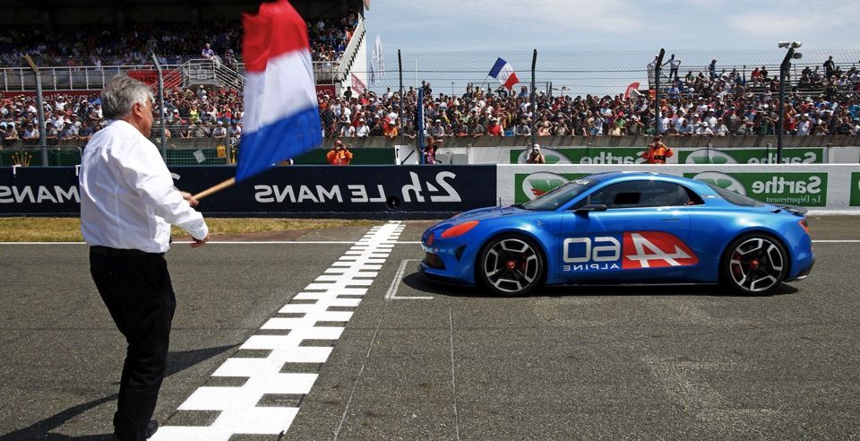 Alpine A110 Berlinette