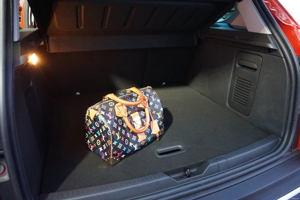 багажник Каптюр