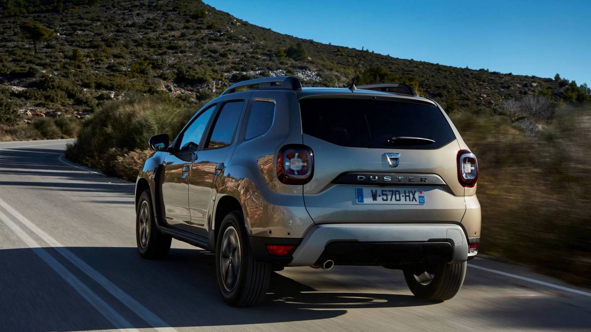 ss dacia duster
