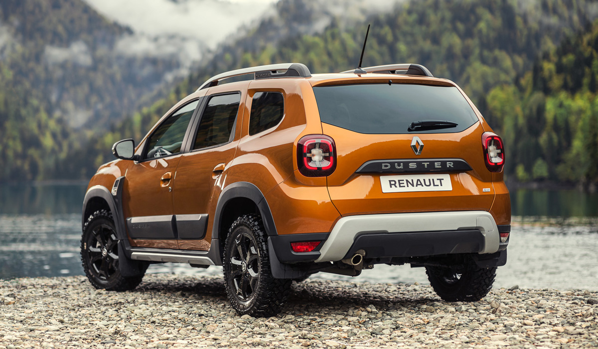 Renault Duster 2