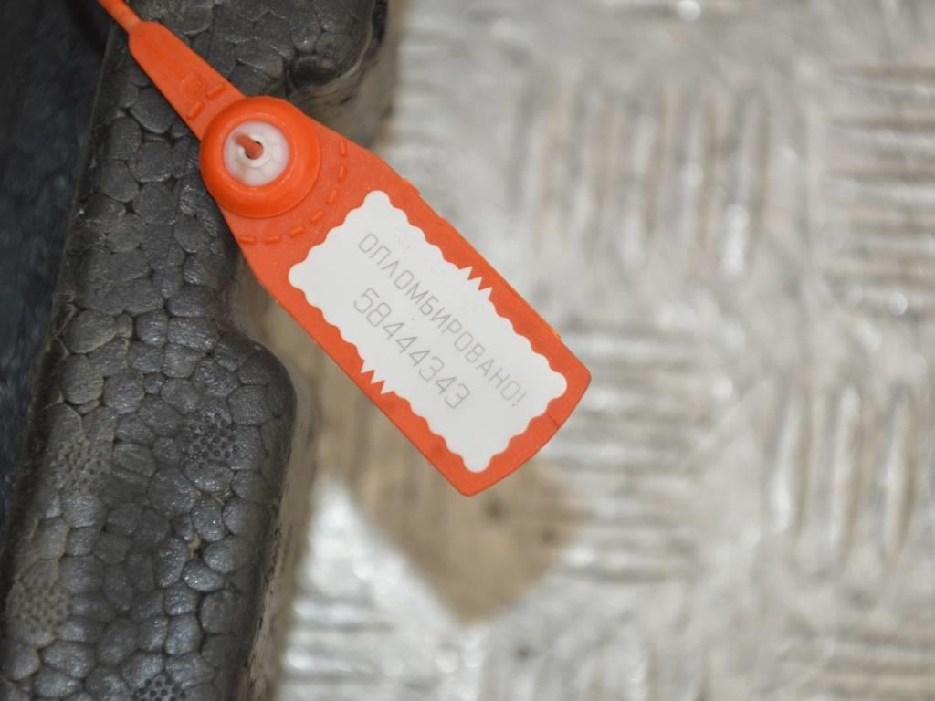 Абсорбер бампера