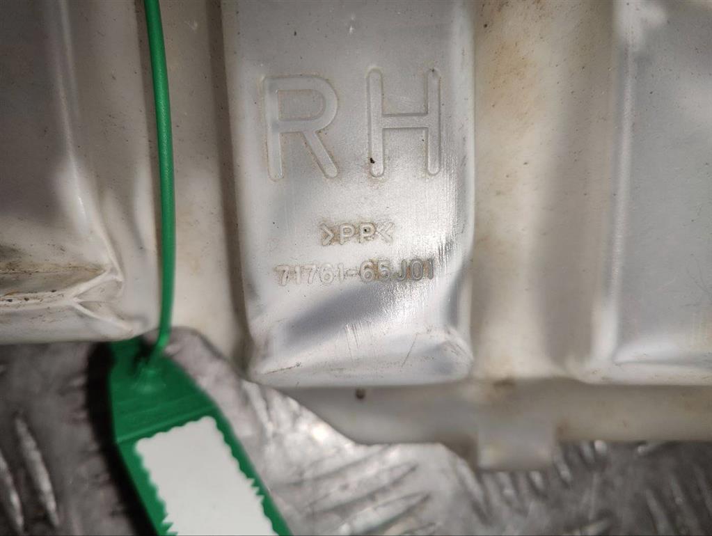 Абсорбер бампера