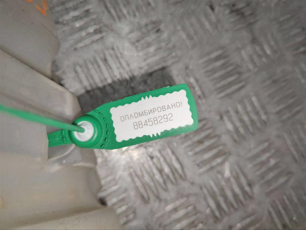 Абсорбер бампера