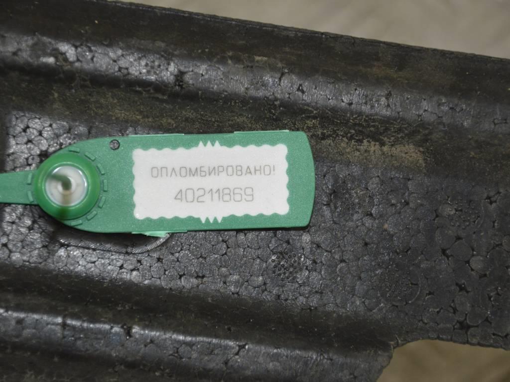 Абсорбер бампера