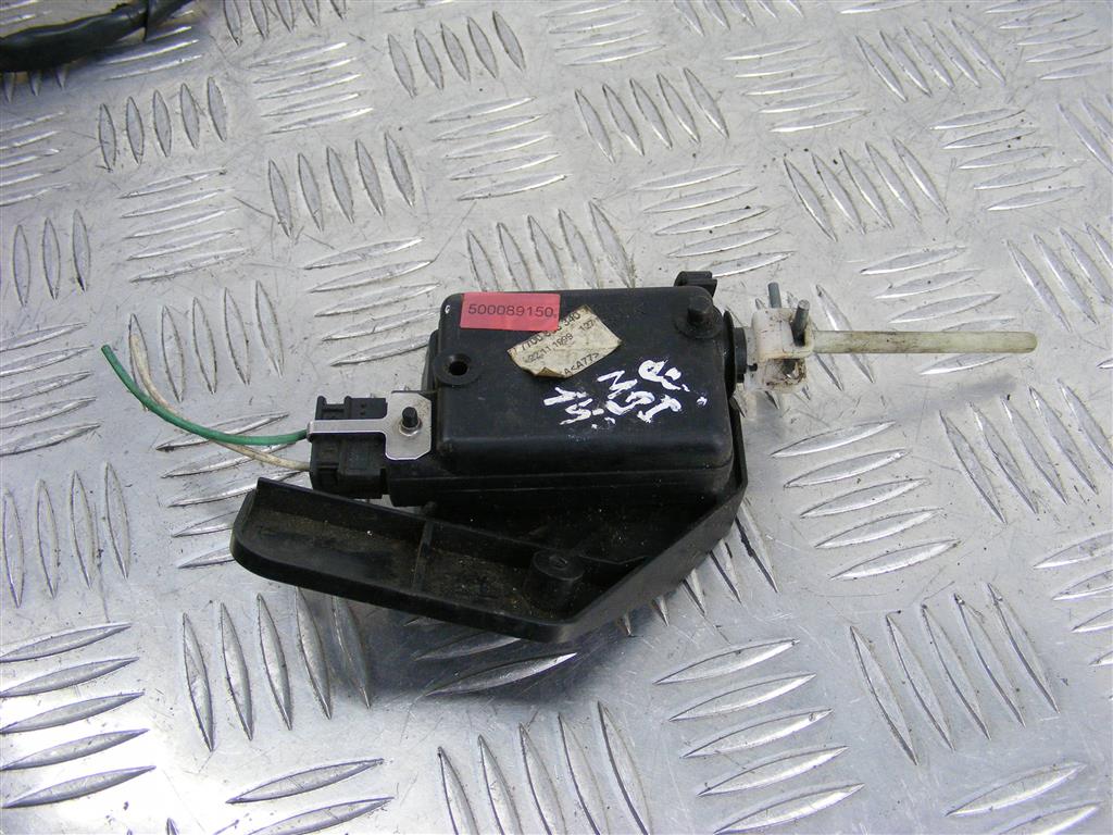 Активатор замка крышки топливного бака Renault Megane 1 (1996-2002) 7700838340