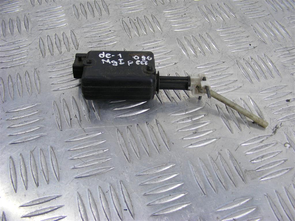 Активатор замка крышки топливного бака Renault Megane 1 (1996-2002) 7700838340