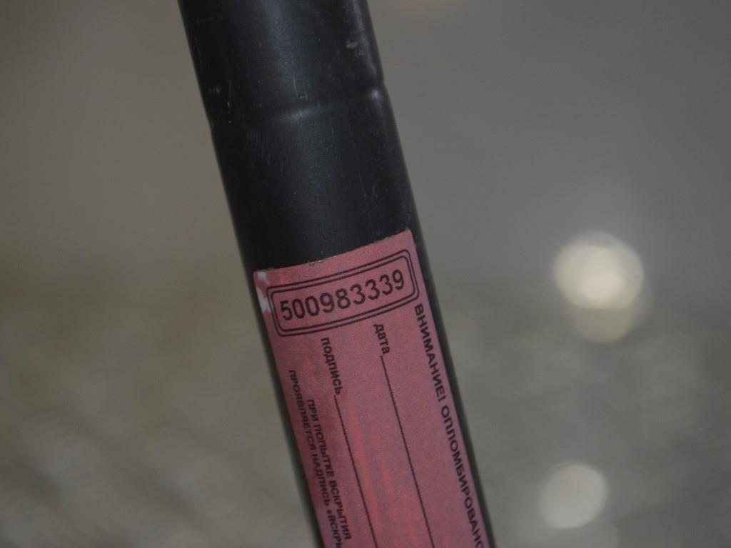 Амортизатор крышки багажника (3-5 двери) Renault Sandero 1 (2009-2014) 8200735264