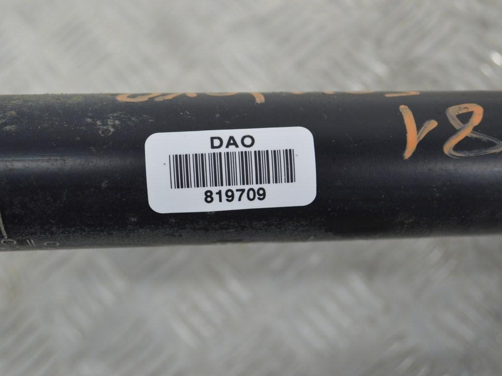 Амортизатор задний