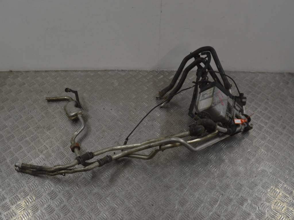 Автономный отопитель