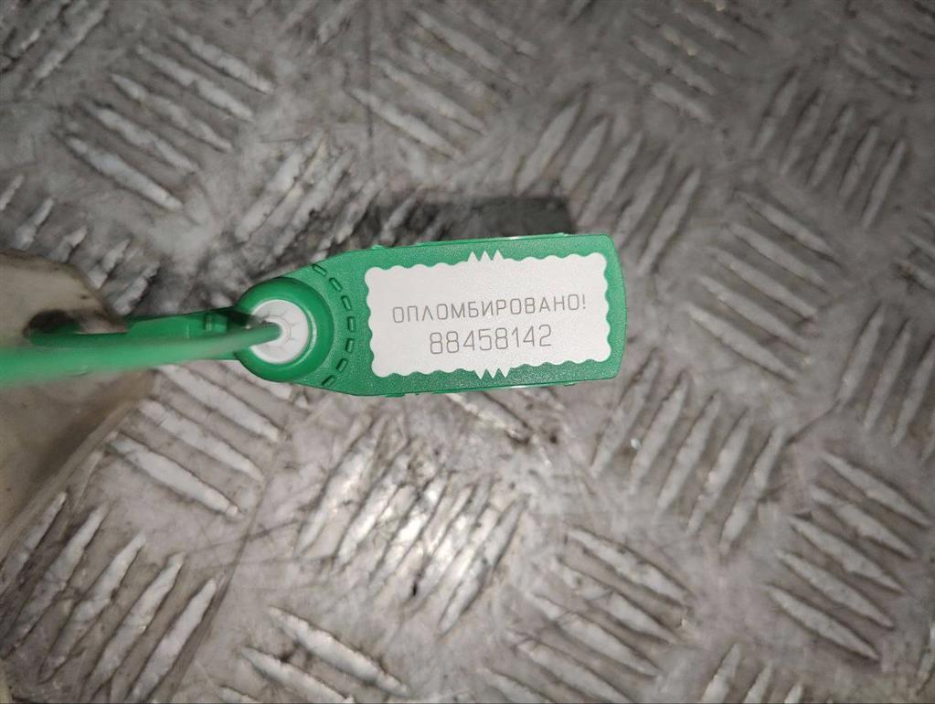 Бачок омывателя