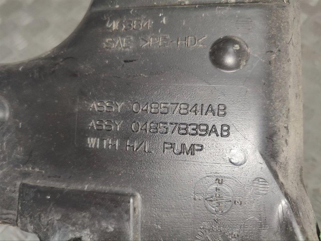 Бачок омывателя