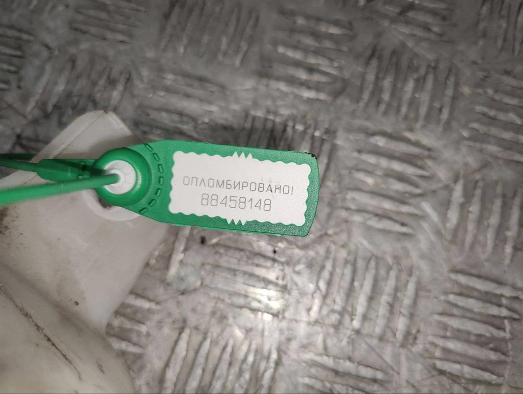 Бачок омывателя