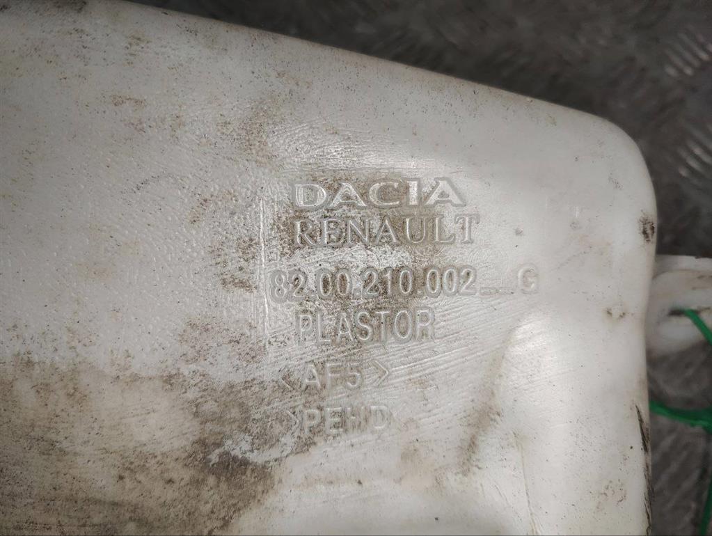 Бачок омывателя