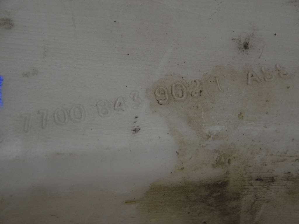 Бачок омывателя