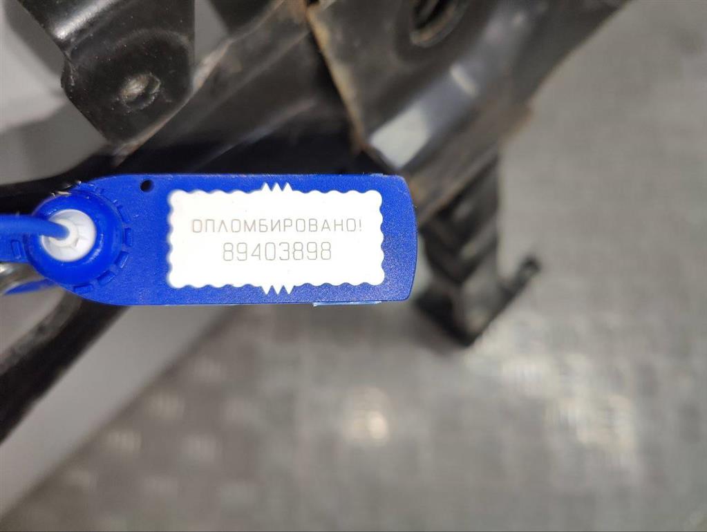 Балка под радиатор