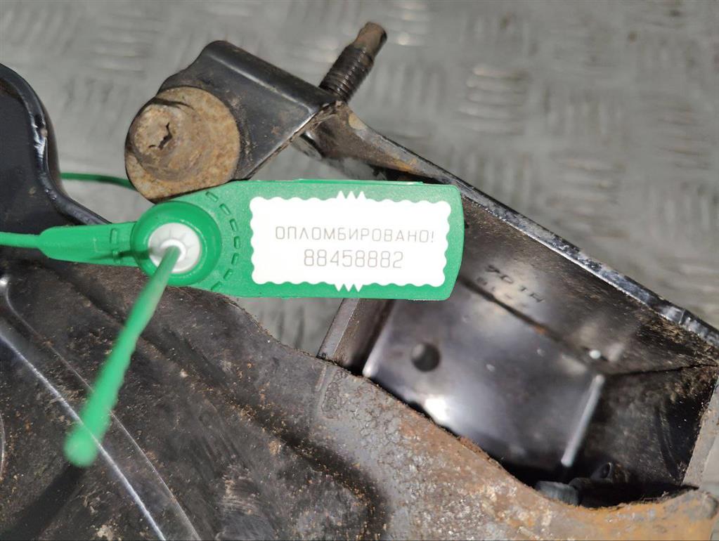 Балка под радиатор