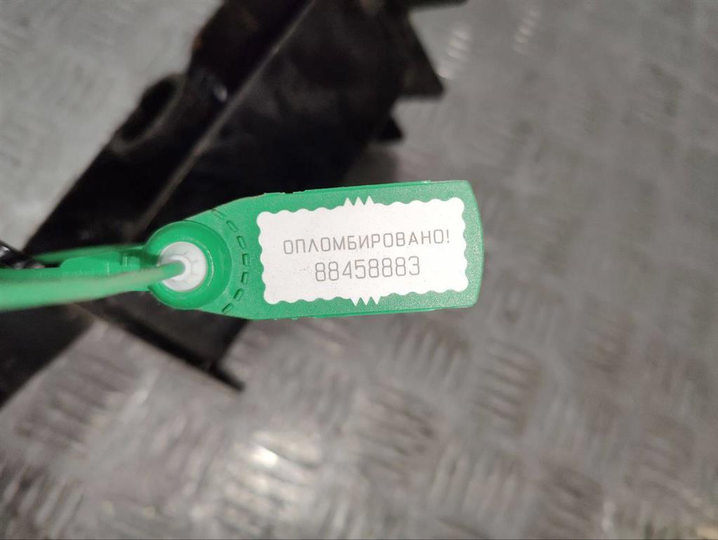 Балка под радиатор