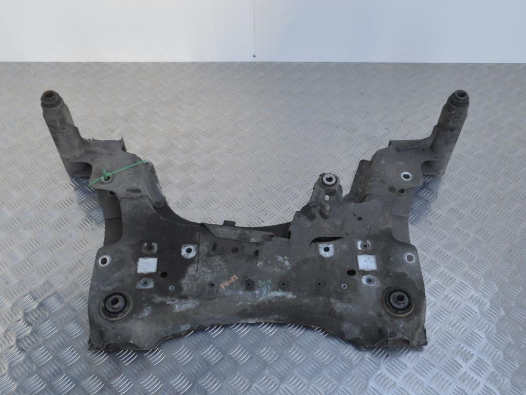 Балка подвески передняя (подрамник) Renault Scenic 3 (2008-2015)