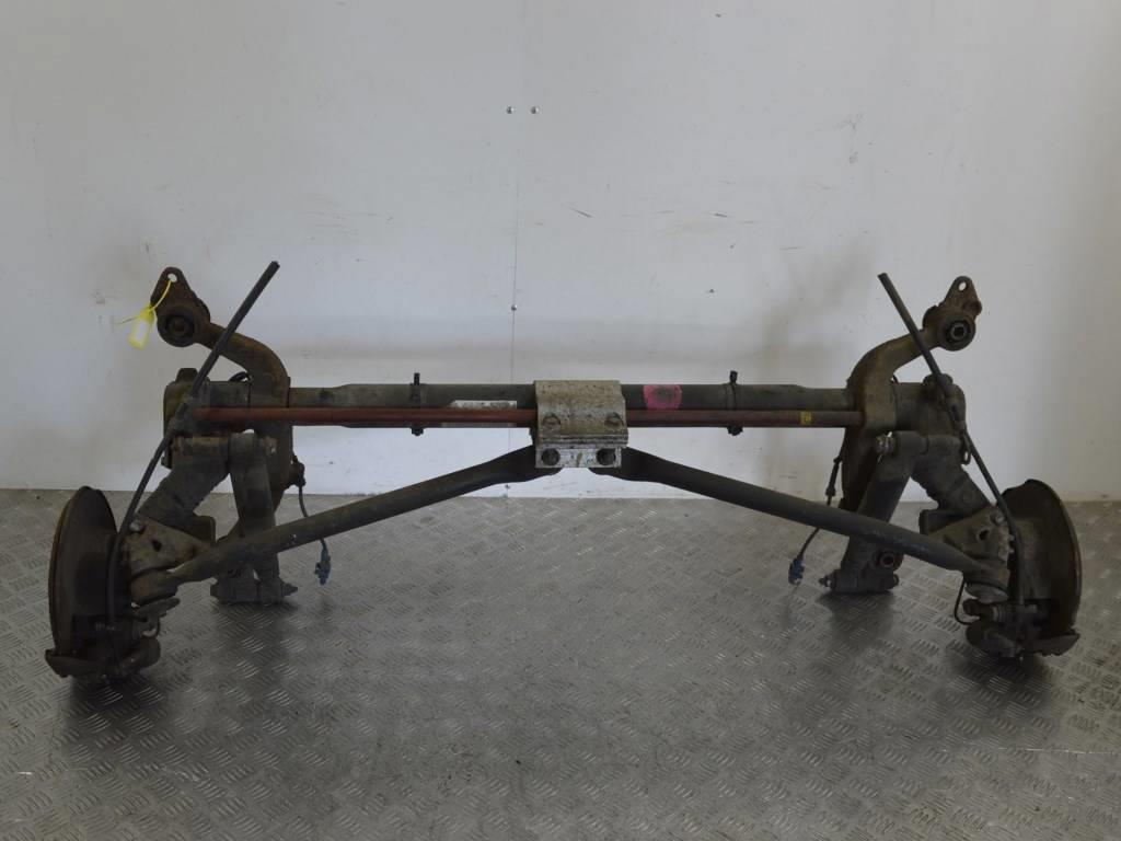 Балка подвески задняя Peugeot 206 (1998-2009)