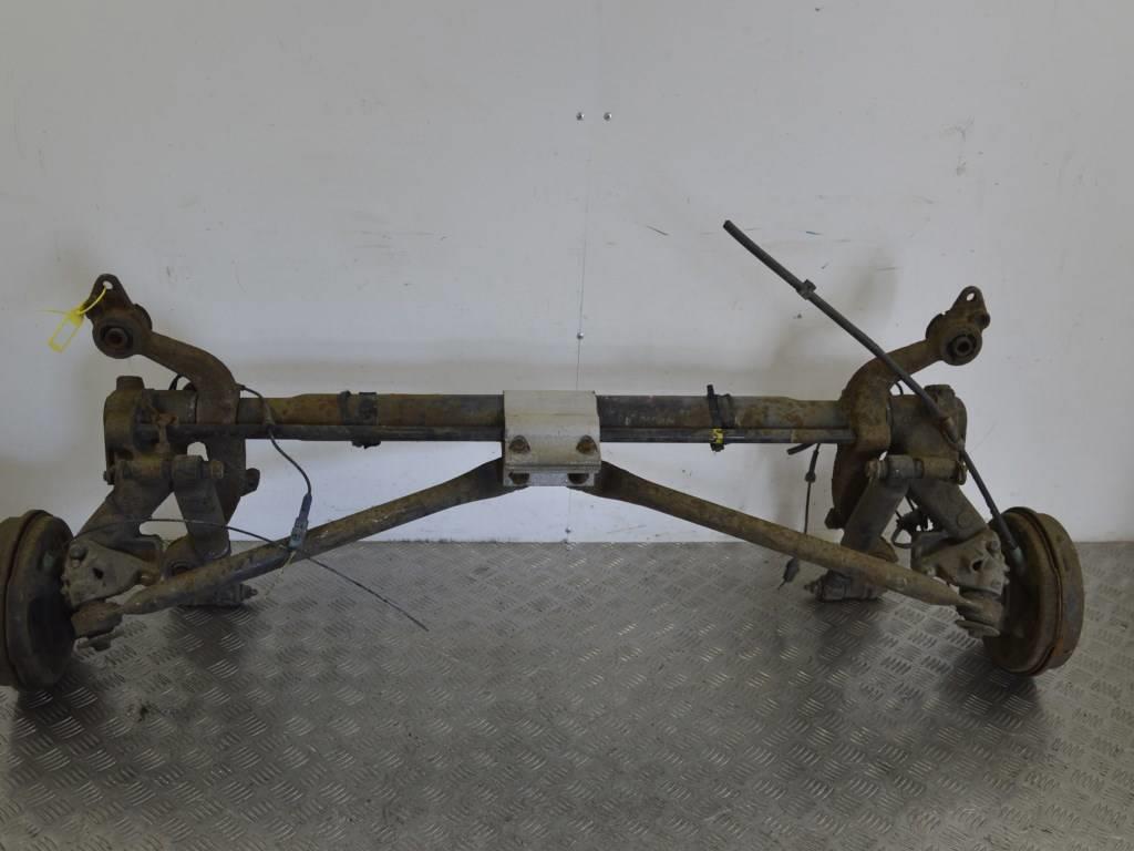 Балка подвески задняя Peugeot 206 (1998-2009)