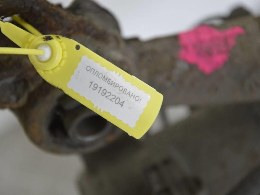 Балка подвески задняя Peugeot 206 (1998-2009)