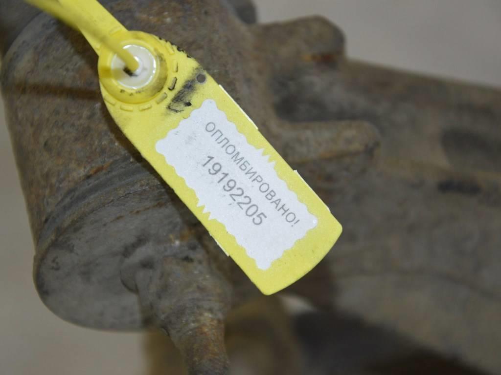 Балка подвески задняя Peugeot Partner (1996-2002)