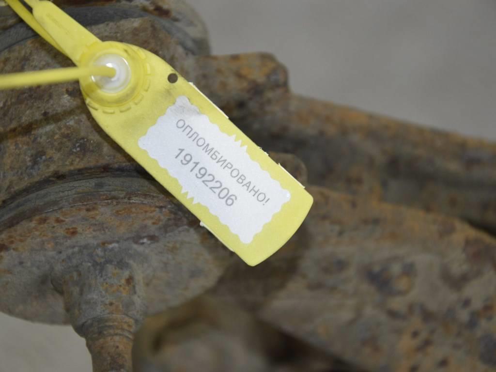 Балка подвески задняя Peugeot Partner (1996-2002)