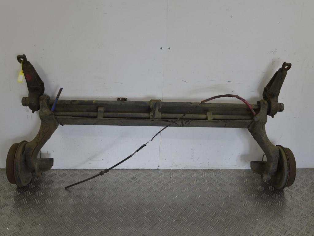 Балка подвески задняя Renault Kangoo 1 (1997-2007)