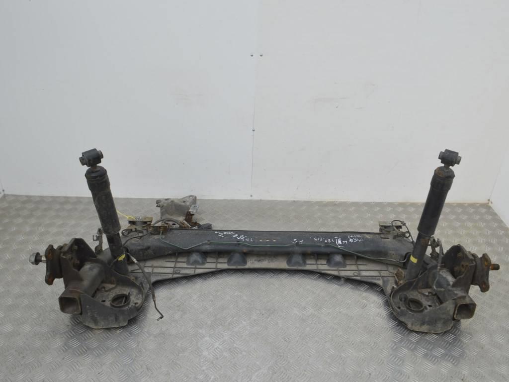 Балка подвески задняя Renault Laguna 3 (2007-2015)