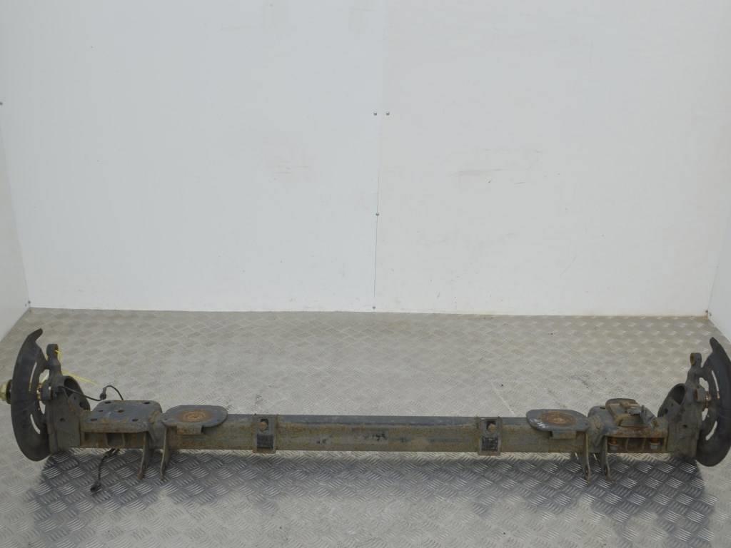 Балка подвески задняя Renault Master 3 (2010-2019) 555014991R