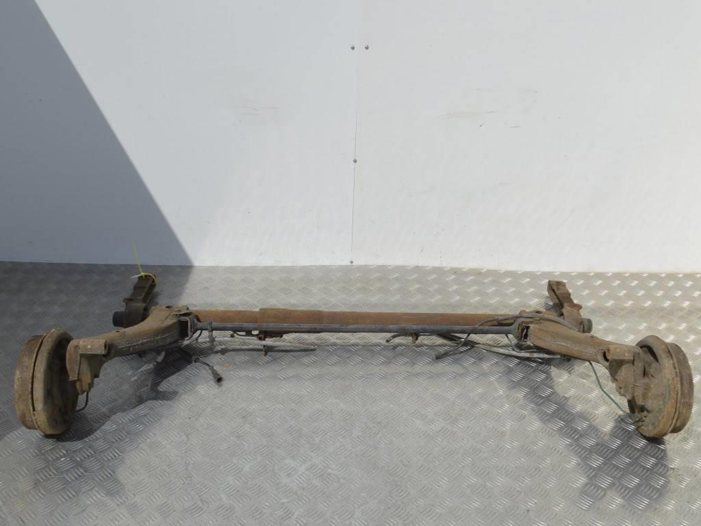 Балка подвески задняя Renault Megane 1 (1996-2002)