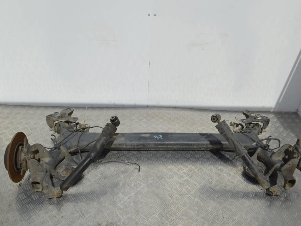 Балка подвески задняя Renault Megane 2 (2002-2008)