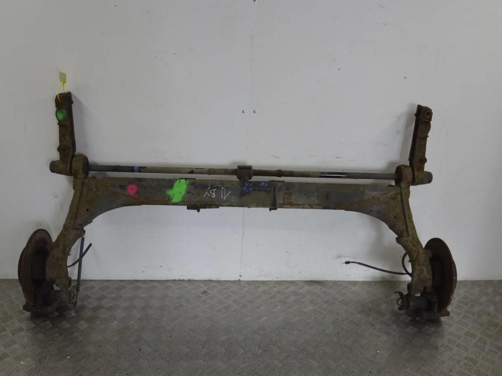 Балка подвески задняя Renault Scenic 1 (1996-2003)