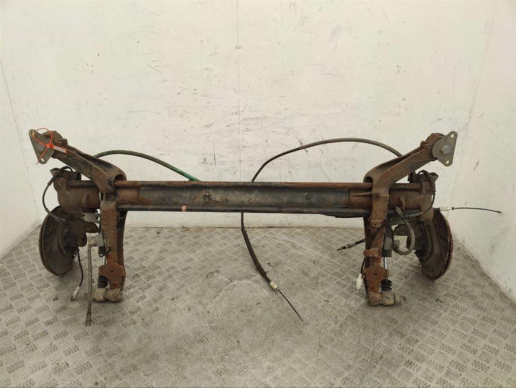 Балка подвески задняя