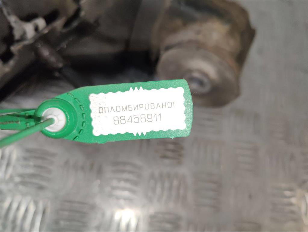 Балка подвески задняя