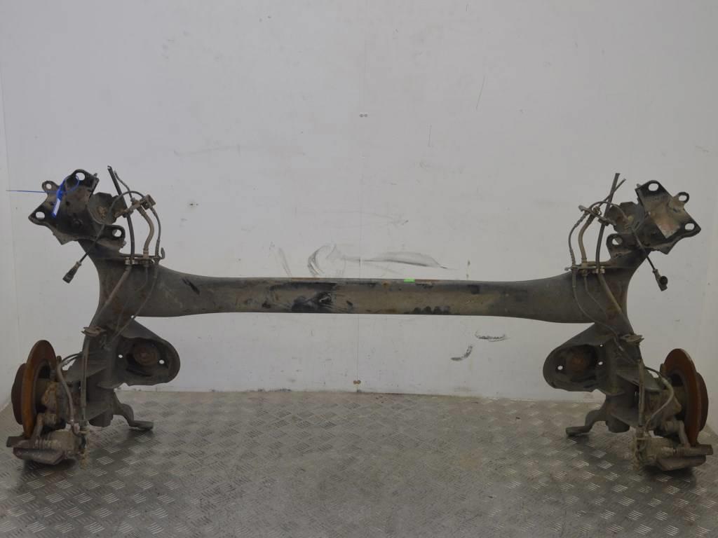 Балка подвески задняя