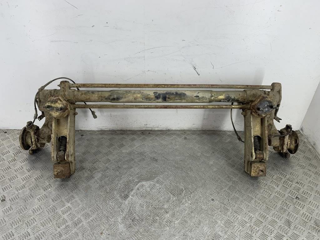 Балка подвески задняя