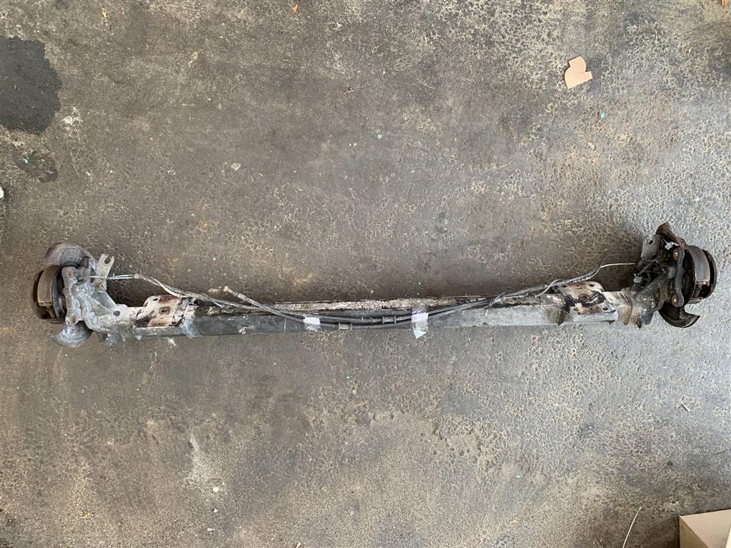 Балка подвески задняя