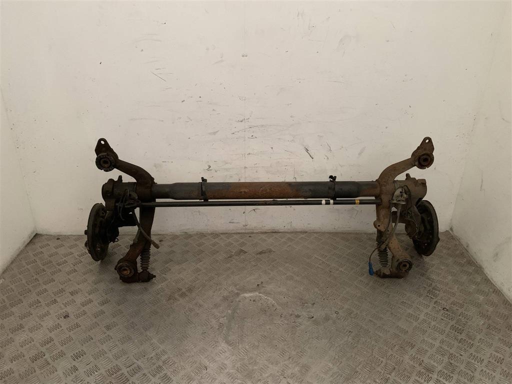 Балка подвески задняя