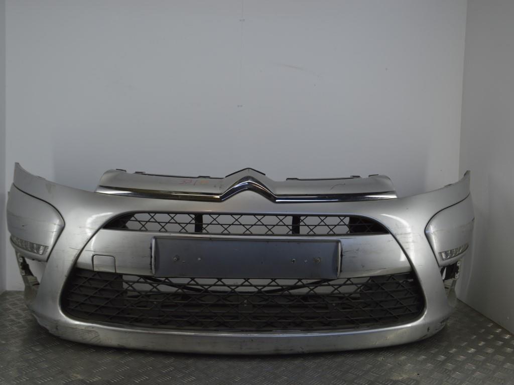 Бампер передний Citroen C4 Grand Picasso (2006-2013)