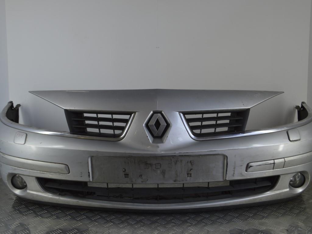 Бампер передний Renault Laguna 2 (2001-2007)