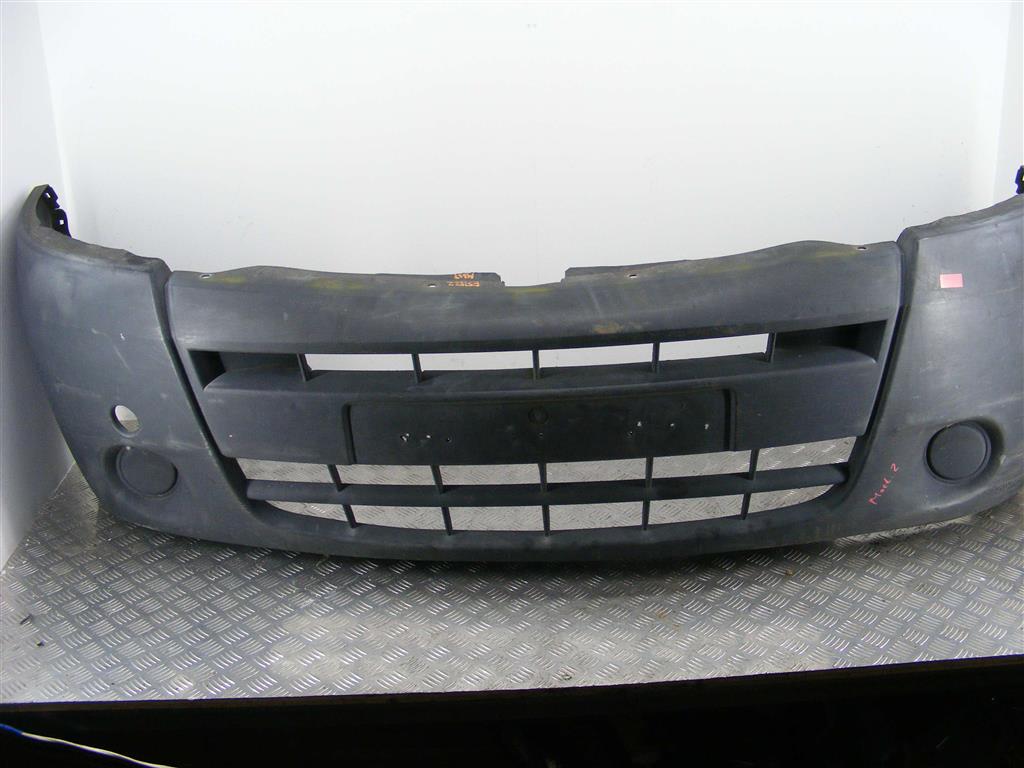 Бампер передний Renault Master 2 (1998-2010)