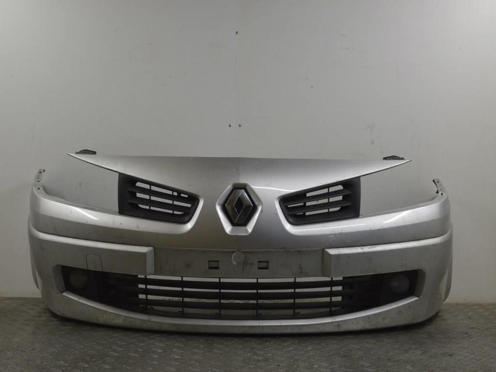 Бампер передний Renault Megane 2 (2002-2008)