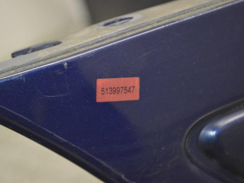 Бампер передний Renault Scenic 1 (1996-2003)