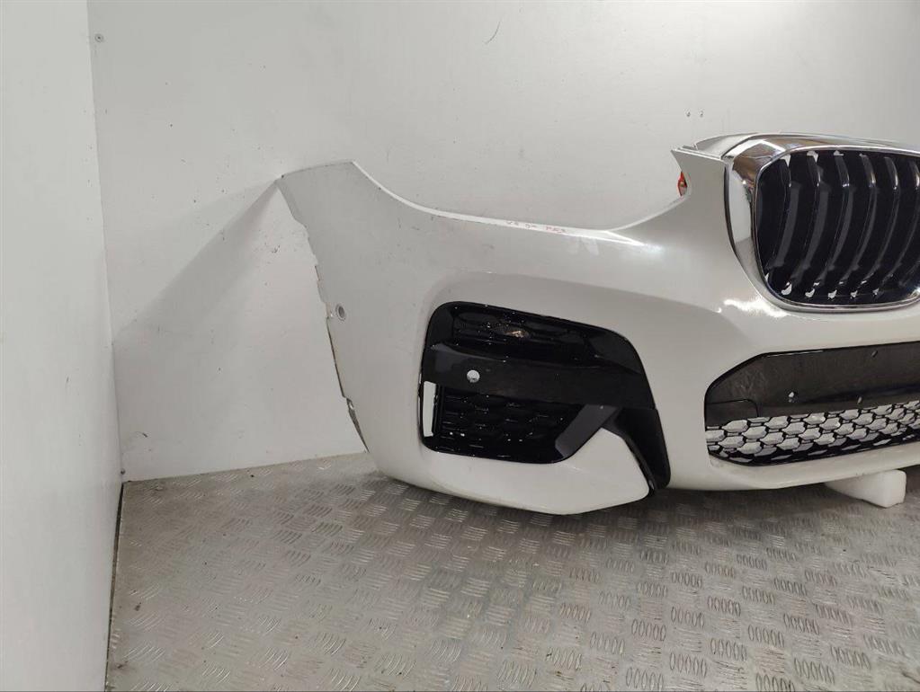 Бампер передний